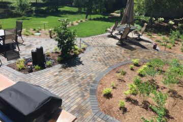 Landscaping and Patios